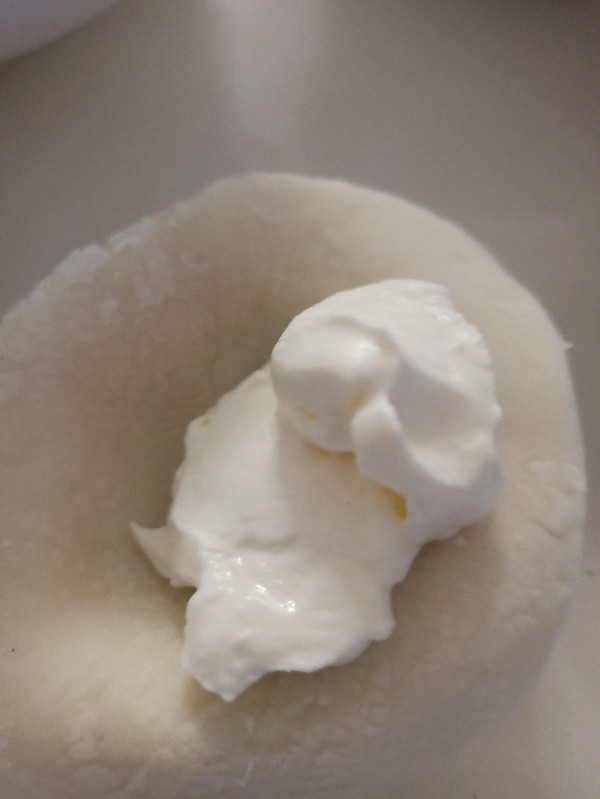 爆浆芒果糯米糍