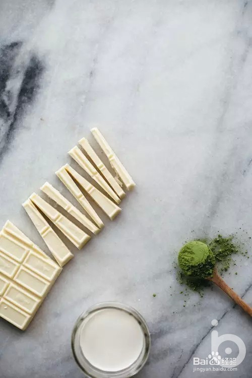 抹茶马卡龙的做法（图文版）