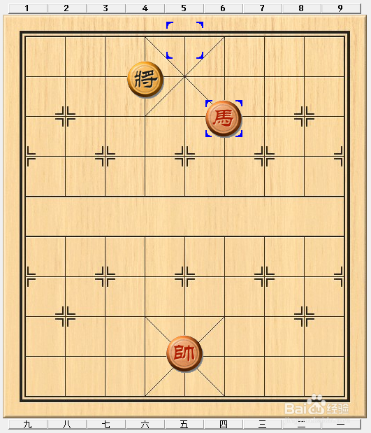 象棋马类残局中如何运用单马胜将战法