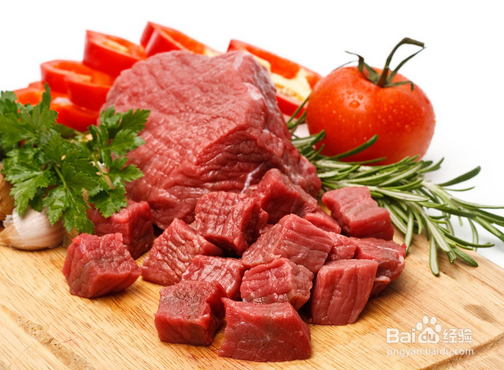自制灯影牛肉丝