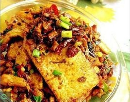 老豆腐怎么做好吃