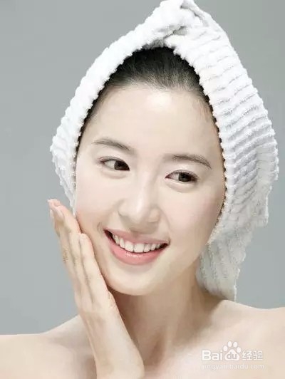 不同肤质不同的洗脸秘诀！