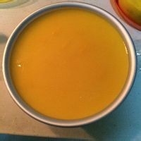 芒果慕斯蛋糕超级好吃做法