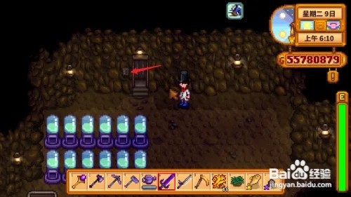 星露谷物语怎么去地狱