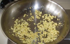 痛风饮食之木须瓜片