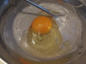 宝宝辅食~黑芝麻软饼的正确做法