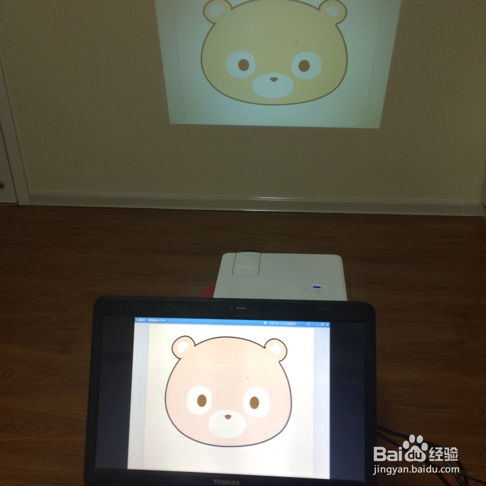 瑞格尔RD-806投影机功能使用