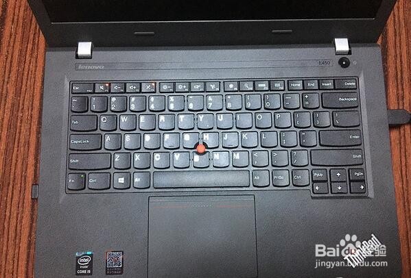 联想ThinkPad E450开箱晒单及简单拆机更换硬盘