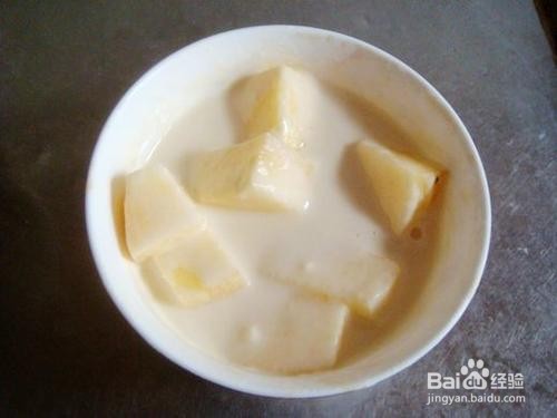 拔丝苹果如何做