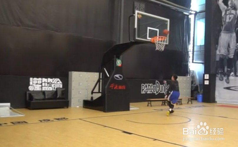 罗斯的拉杆上篮有哪些窍门?