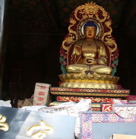 成都到都江堰游后感(浅谈)