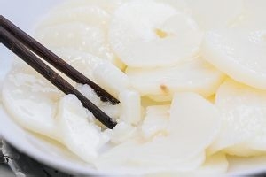 怎样做蔓越莓山药球