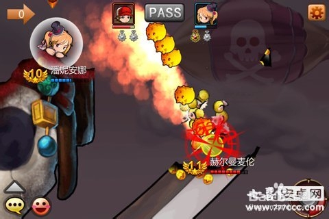 《弹弹岛战纪》多图全方位评测：击爆浪漫小岛