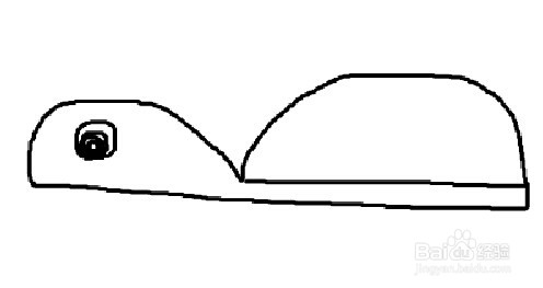 如何教儿童画数字创意画：[3]3变小乌龟的画法