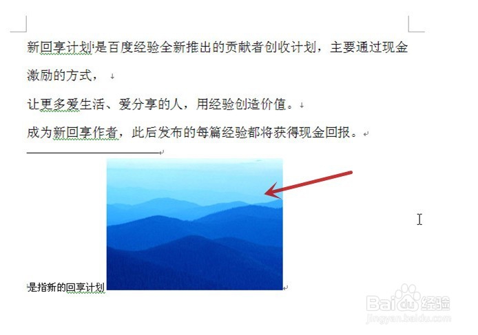 word插入的图片变成了一个方框怎么办?