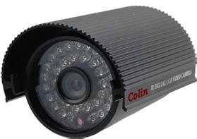 夜视红外摄像机原理及特性