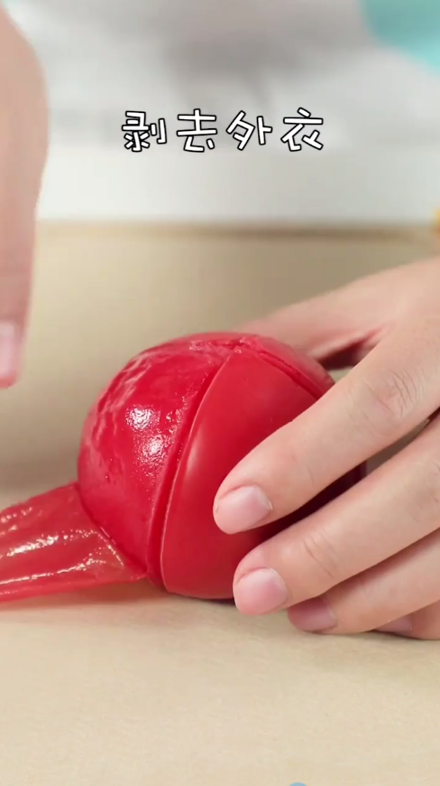 番茄鸡肉丸怎么做简单又好吃？