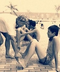 遇到游泳意外怎么办?