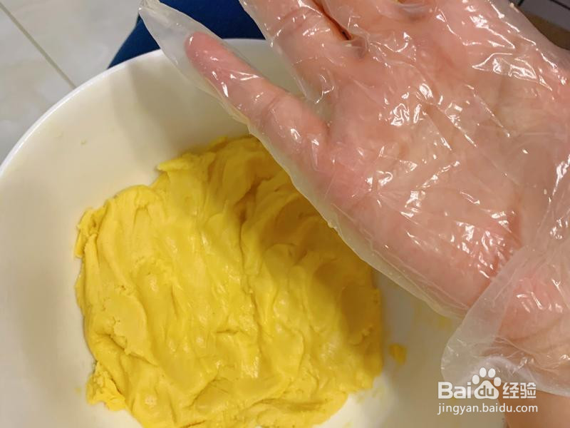 零难度:一口酥小饼干的做法