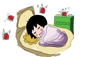 总是赖床会对我们身体造成什么危害？怎么解决？