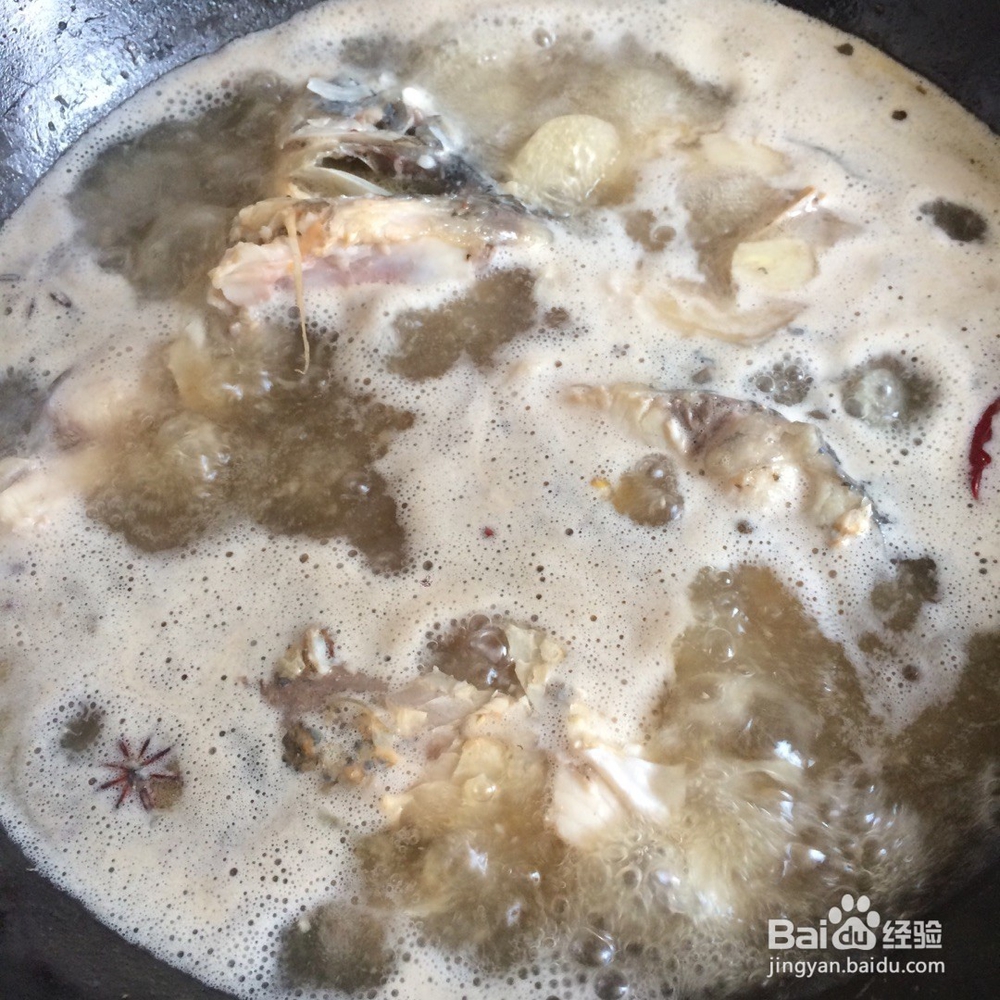 鱼头泡饼旺顺阁怎么做
