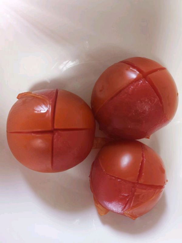 家常蕃茄炒鸡蛋