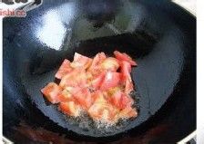 炝锅面的做法