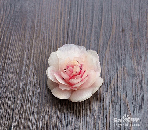 营养美味的萝卜花