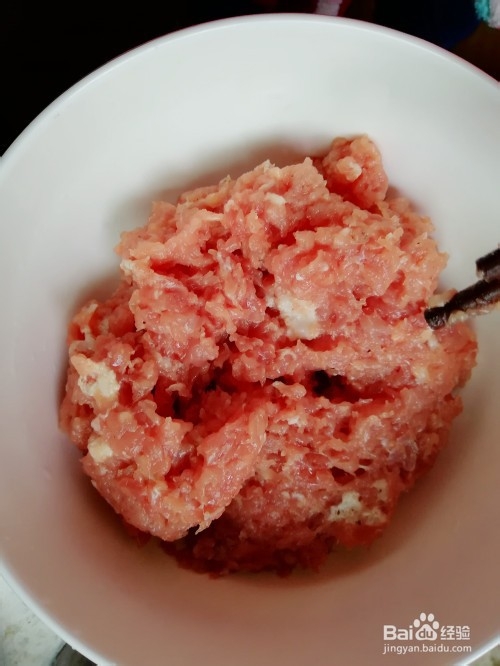 怎样做猪肉韭菜饺子馅