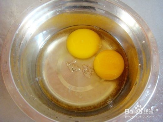 鸡蛋炸酱面的做法