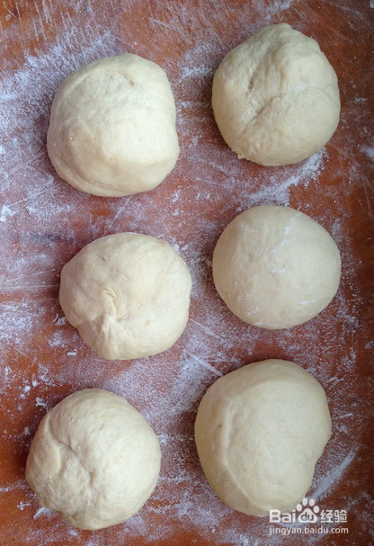 果酱豆渣面包的做法