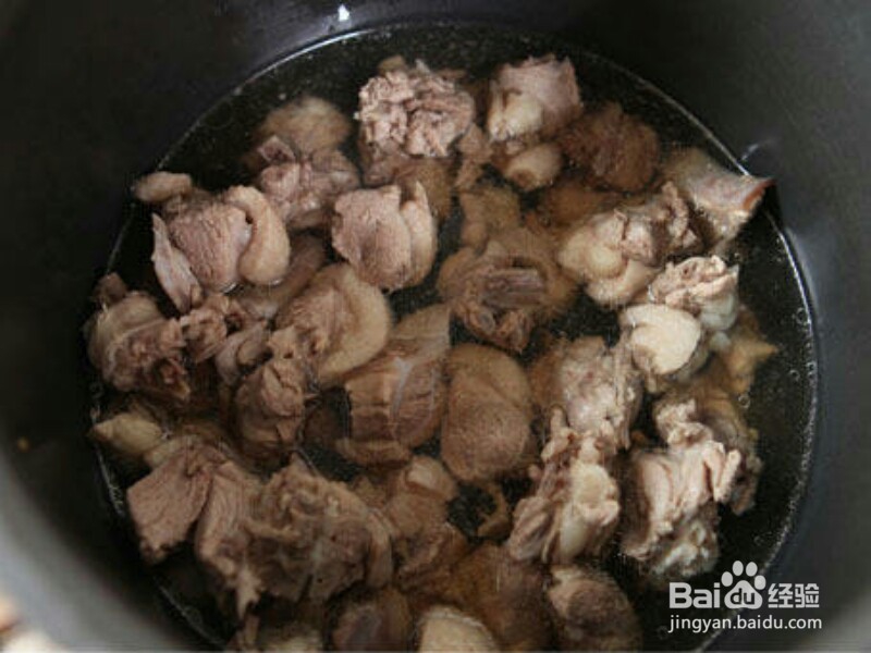 学做美味的啤酒鸭