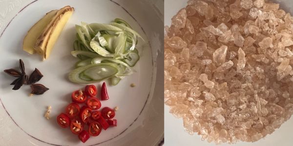 快手红烧鸡翅根