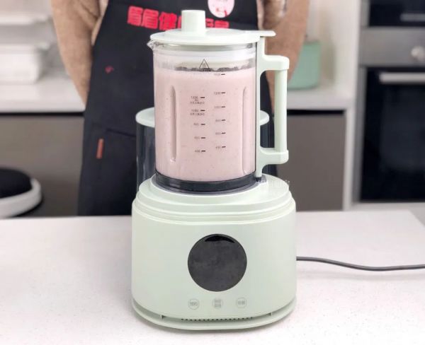 鲜芋牛奶糙米露