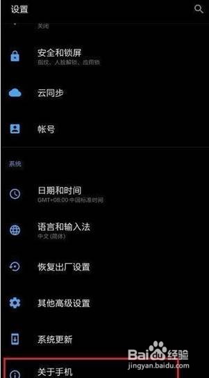 一加10Pro怎样进入开发者模式