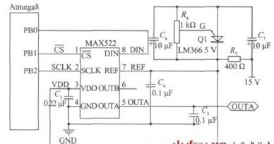 基于VUSB技术的数控直流稳压电源的设计