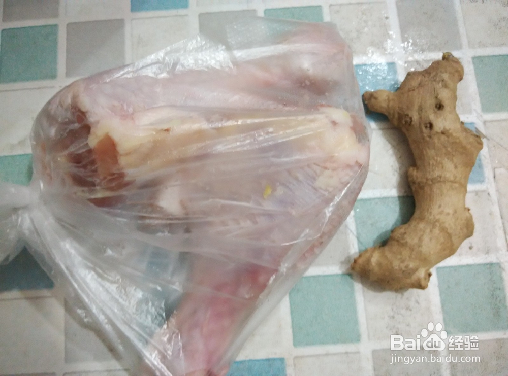 美味手撕鸡的简易做法