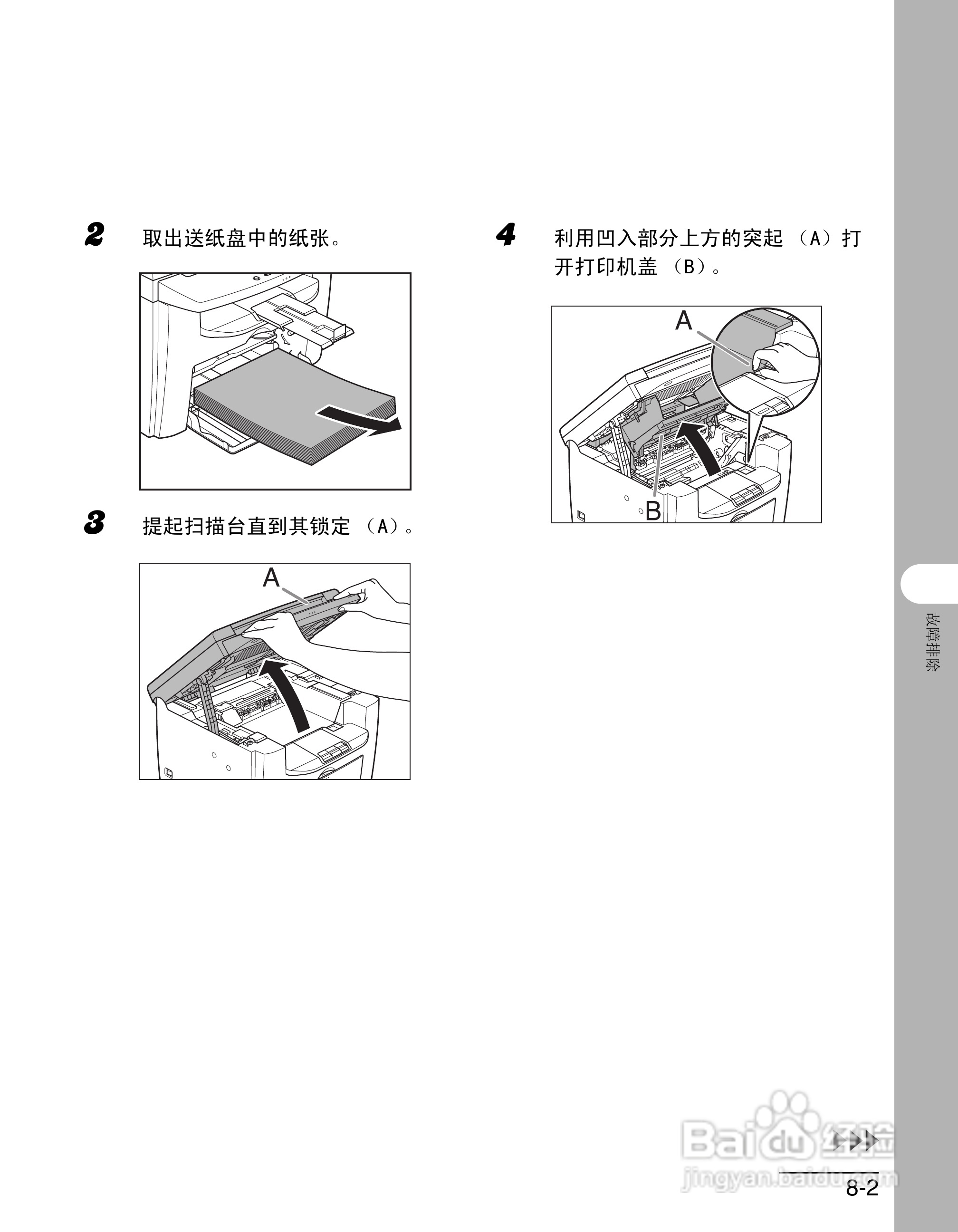 佳能imageCLASS MF4012B一体机基础指南说明书:[7]