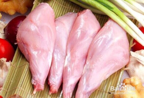 怎样腌制整个兔子