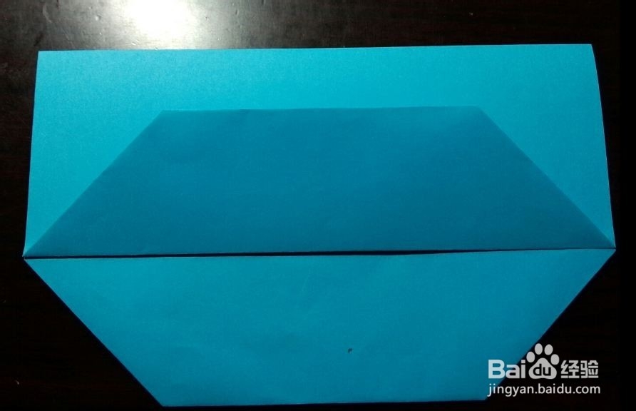 [创意折纸]如何手工折出纸卡套，名片卡夹