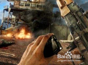 孤岛惊魂3细节及玩法攻略