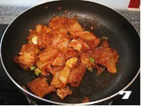 学做经典回锅肉