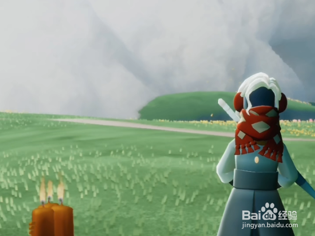 光遇2月12日季节蜡烛位置在哪