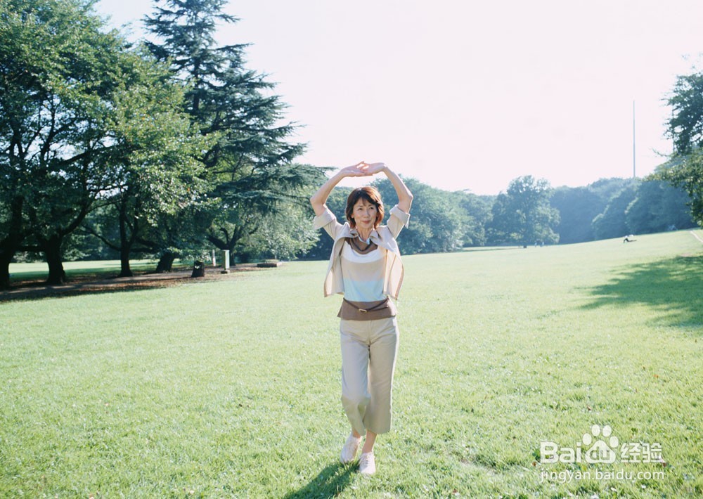 传统中医养生之女士保健要穴