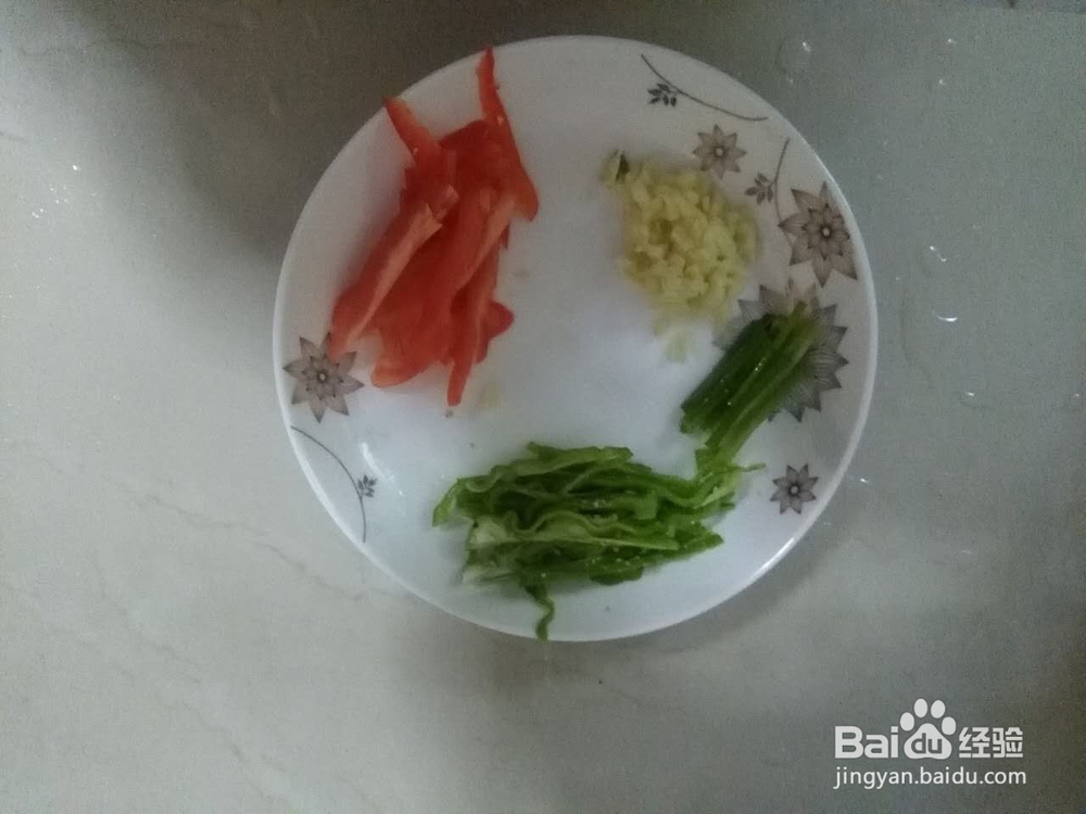 凉拌金针菇的做法