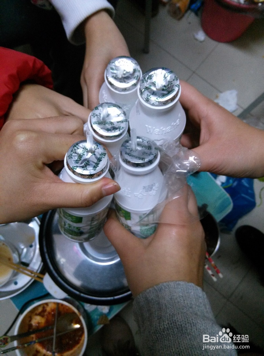 大学寝室到底长什么样？那就一起进来看看把