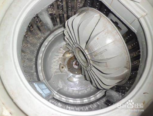 家用电器清洗-洗衣机清洗方法