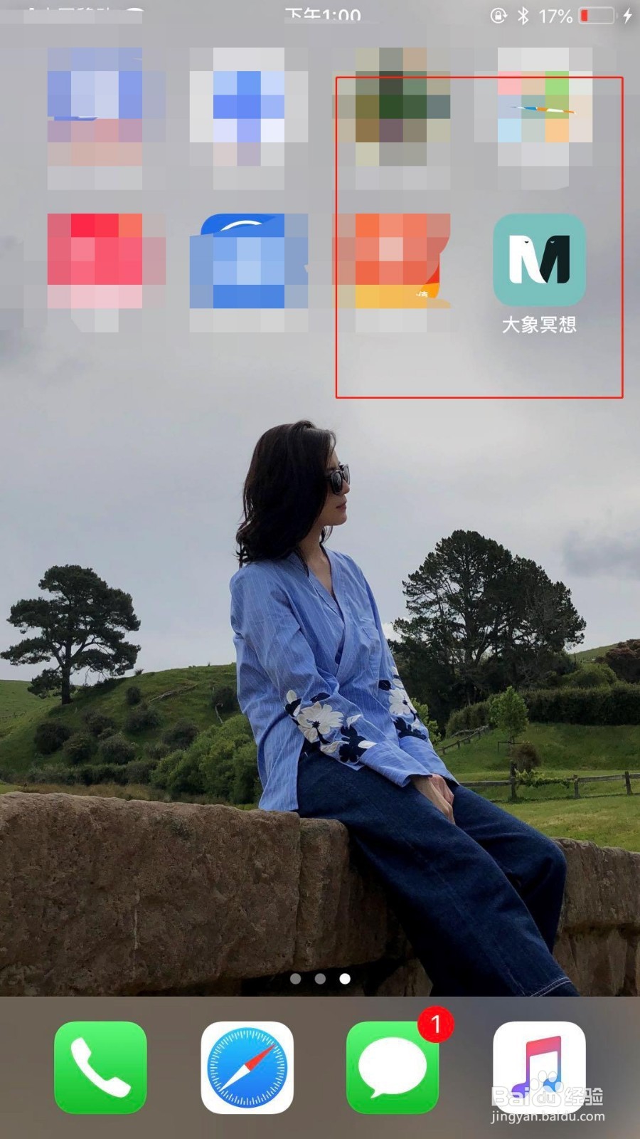 怎么加入大象冥想