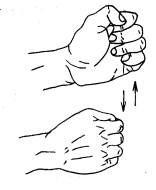 保健按摩手法大全