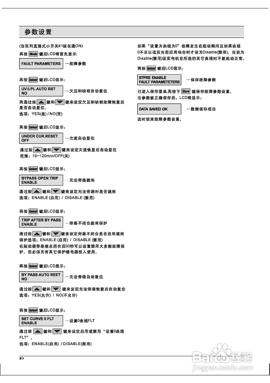 HPMV-DN系列高中压固态软起动器说明书:[3]